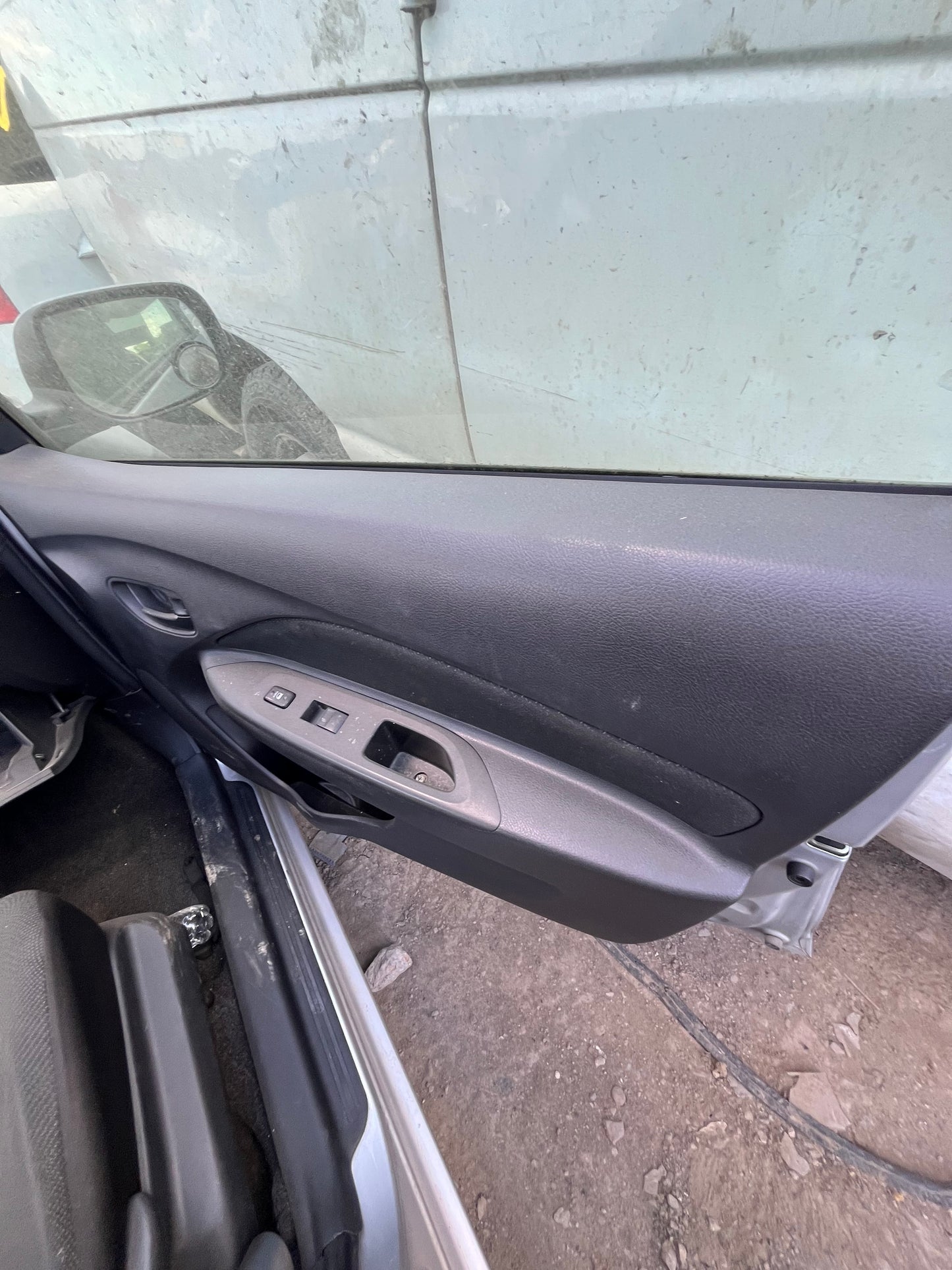 2012 TOYOTA YARIS - STOCK #M18779