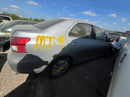 2012 TOYOTA YARIS - STOCK #M18779