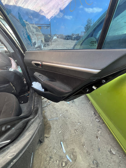 2007 HONDA CIVIC - STOCK #M18792