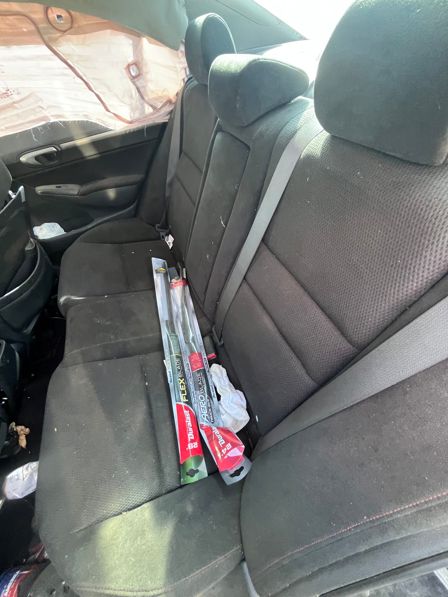 2007 HONDA CIVIC - STOCK #M18792