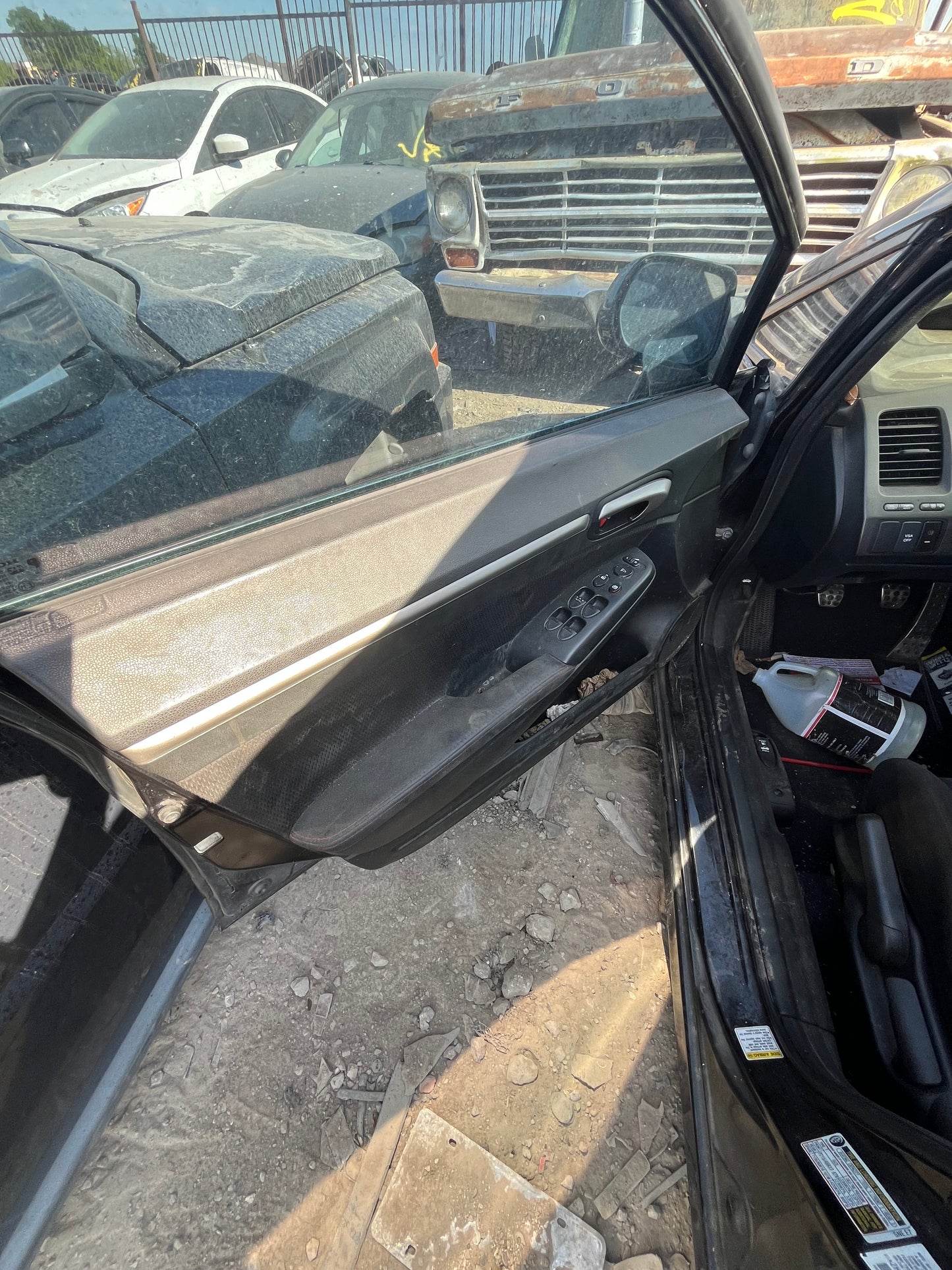 2007 HONDA CIVIC - STOCK #M18792