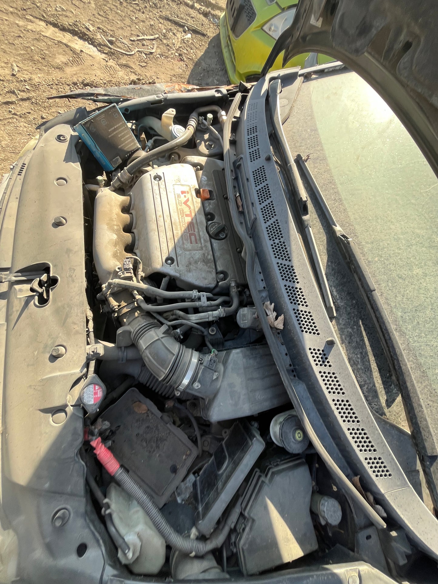 2007 HONDA CIVIC - STOCK #M18792