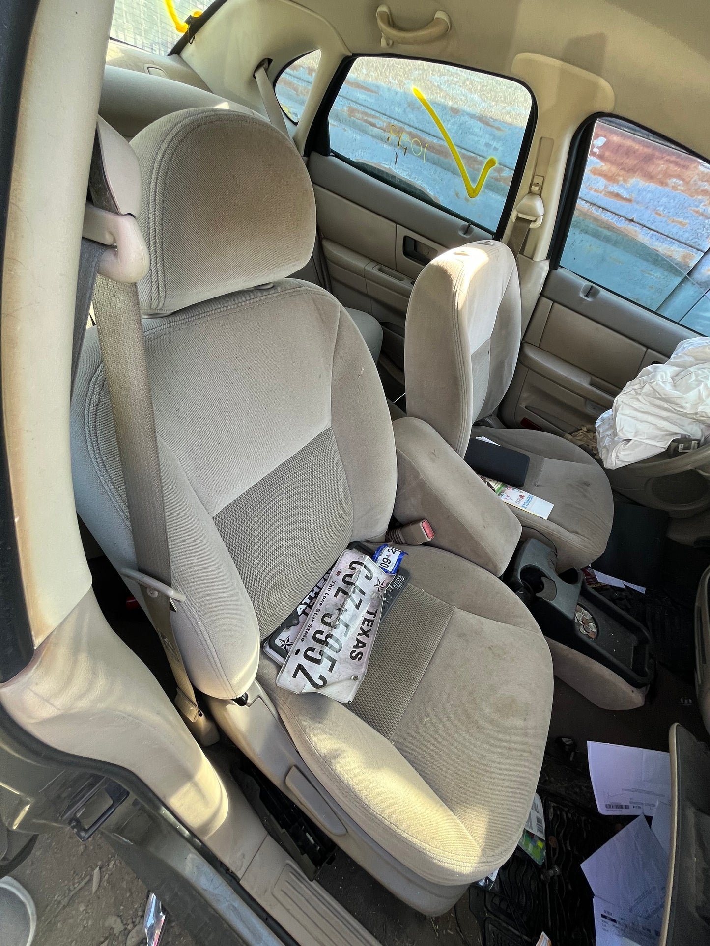 2004 FORD TAURUS - STOCK #M18782