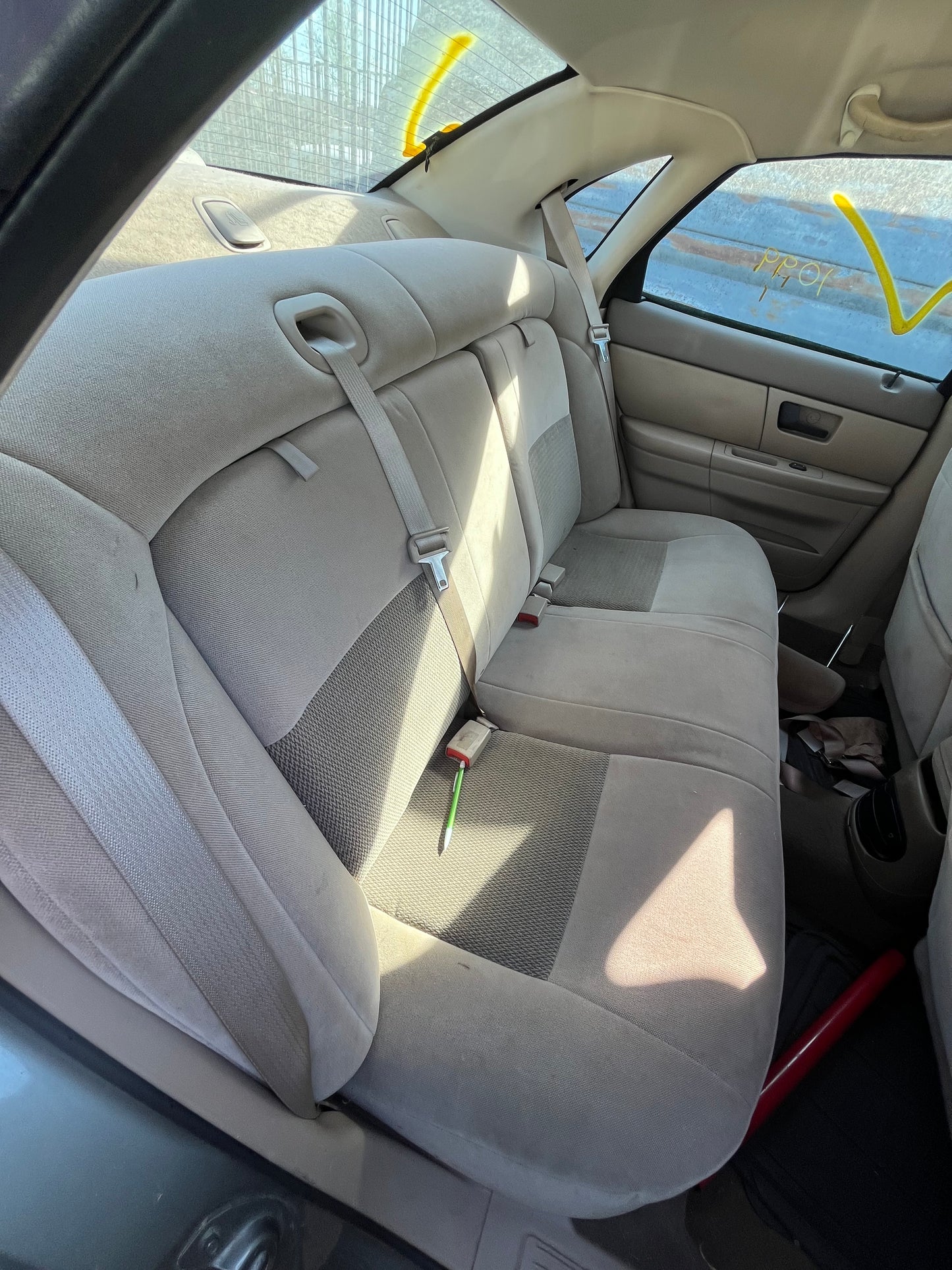 2004 FORD TAURUS - STOCK #M18782