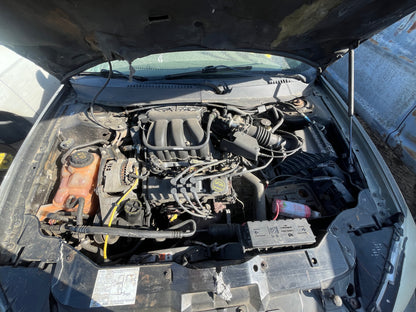 2004 FORD TAURUS - STOCK #M18782