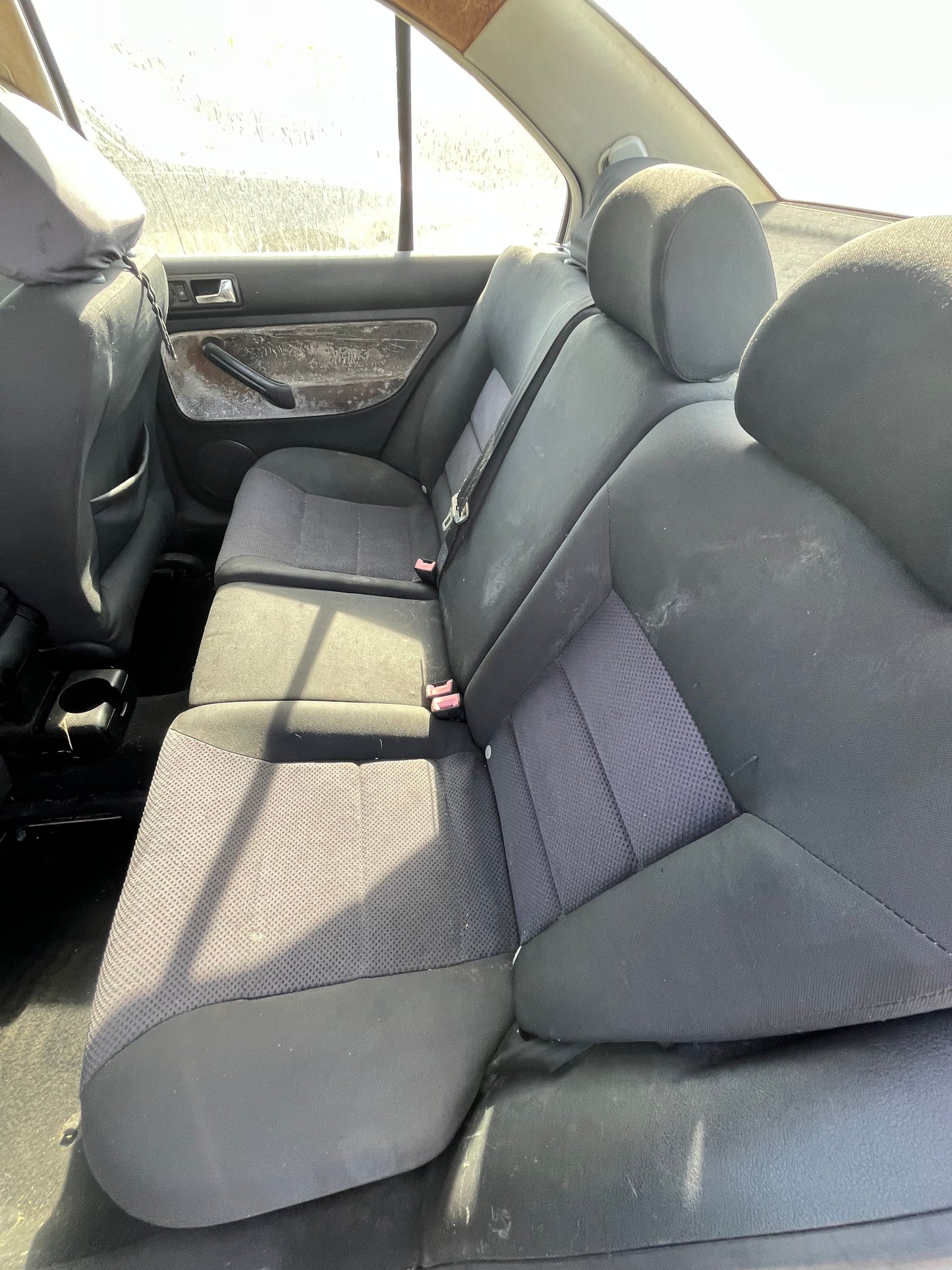 2004 VOLKSWAGEN JETTA - STOCK #M18784