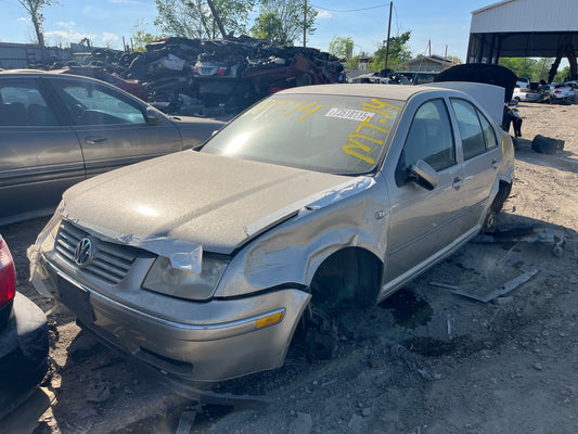 2004 VOLKSWAGEN JETTA - STOCK #M18784
