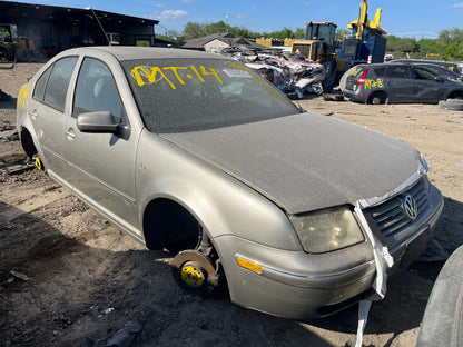 2004 VOLKSWAGEN JETTA - STOCK #M18784