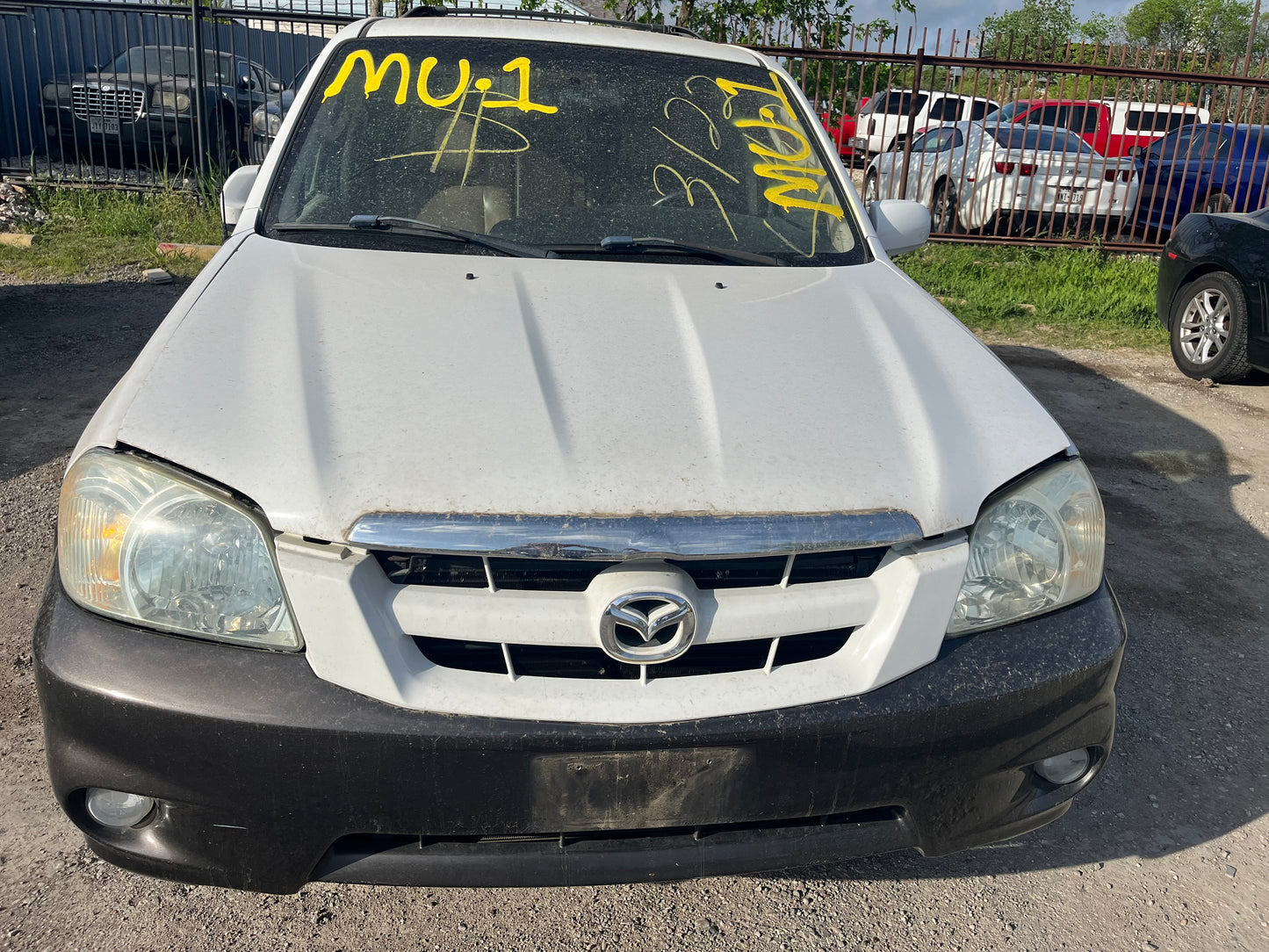2006 MAZDA TRIBUTE - STOCK #M18791