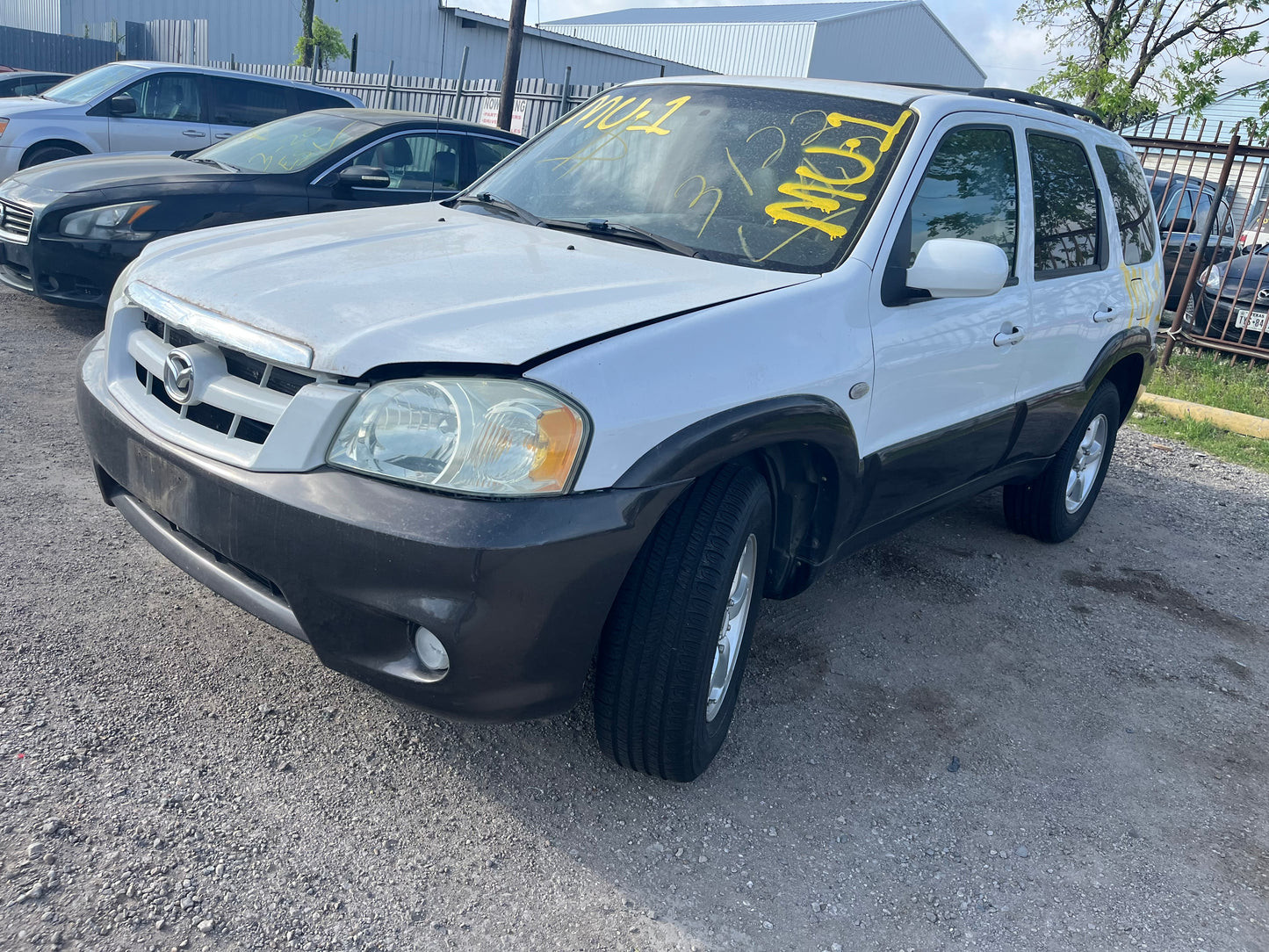 2006 MAZDA TRIBUTE - STOCK #M18791