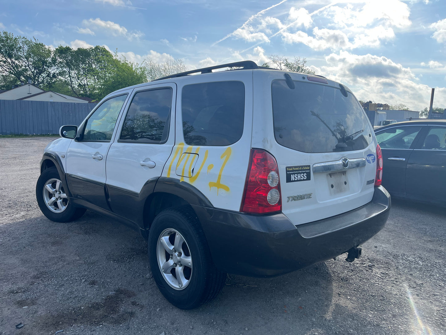 2006 MAZDA TRIBUTE - STOCK #M18791