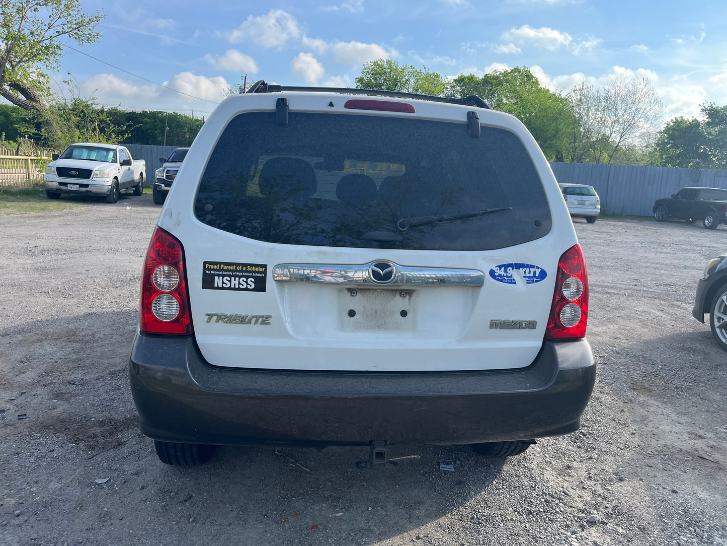 2006 MAZDA TRIBUTE - STOCK #M18791