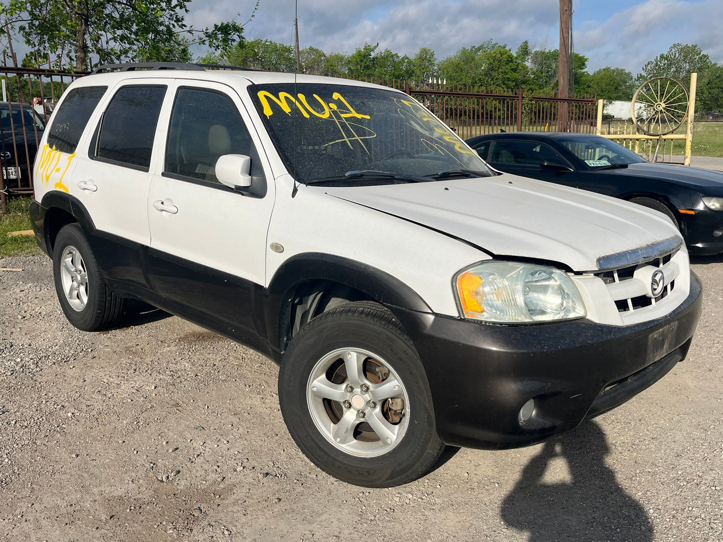 2006 MAZDA TRIBUTE - STOCK #M18791