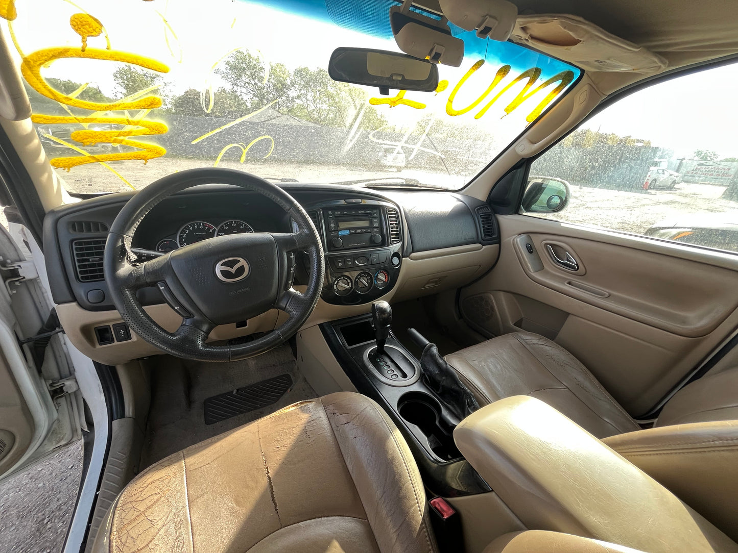 2006 MAZDA TRIBUTE - STOCK #M18791