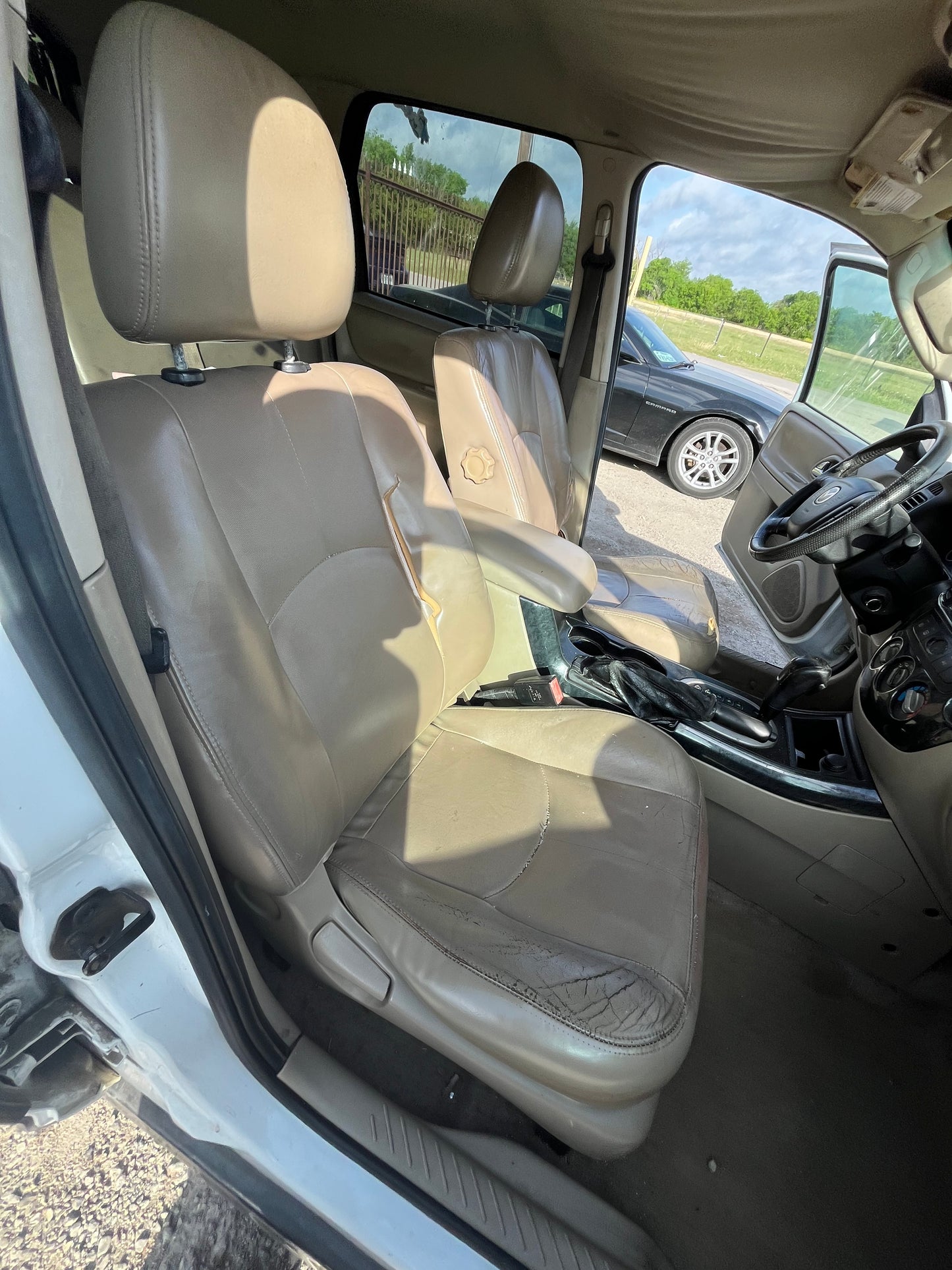 2006 MAZDA TRIBUTE - STOCK #M18791