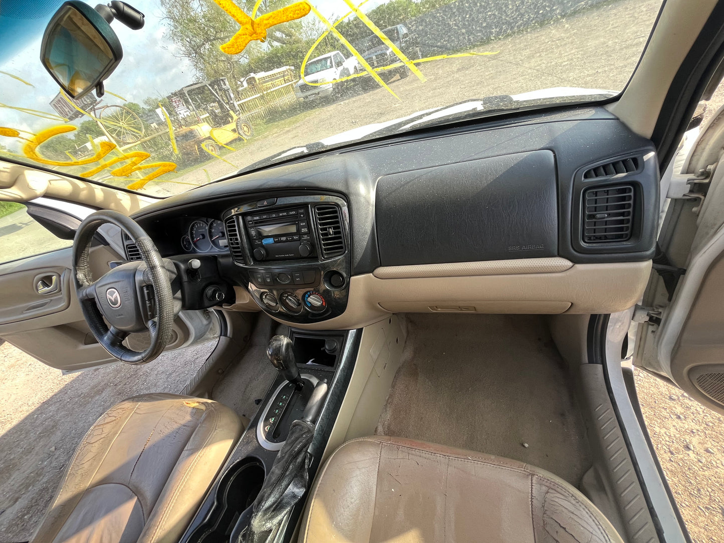 2006 MAZDA TRIBUTE - STOCK #M18791