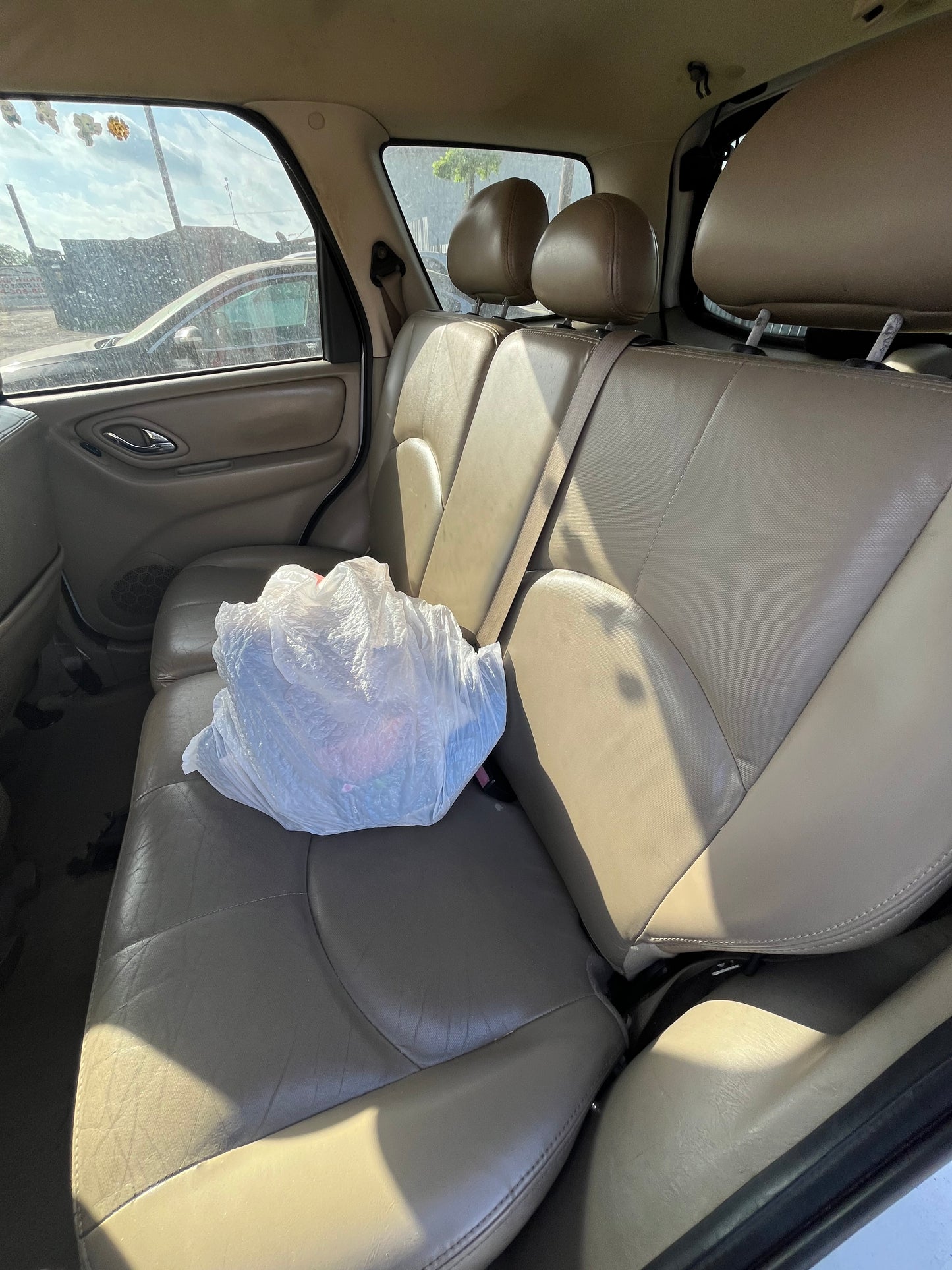2006 MAZDA TRIBUTE - STOCK #M18791
