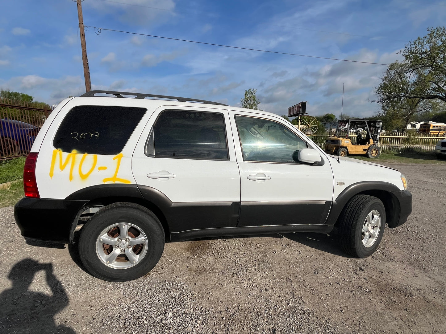 2006 MAZDA TRIBUTE - STOCK #M18791