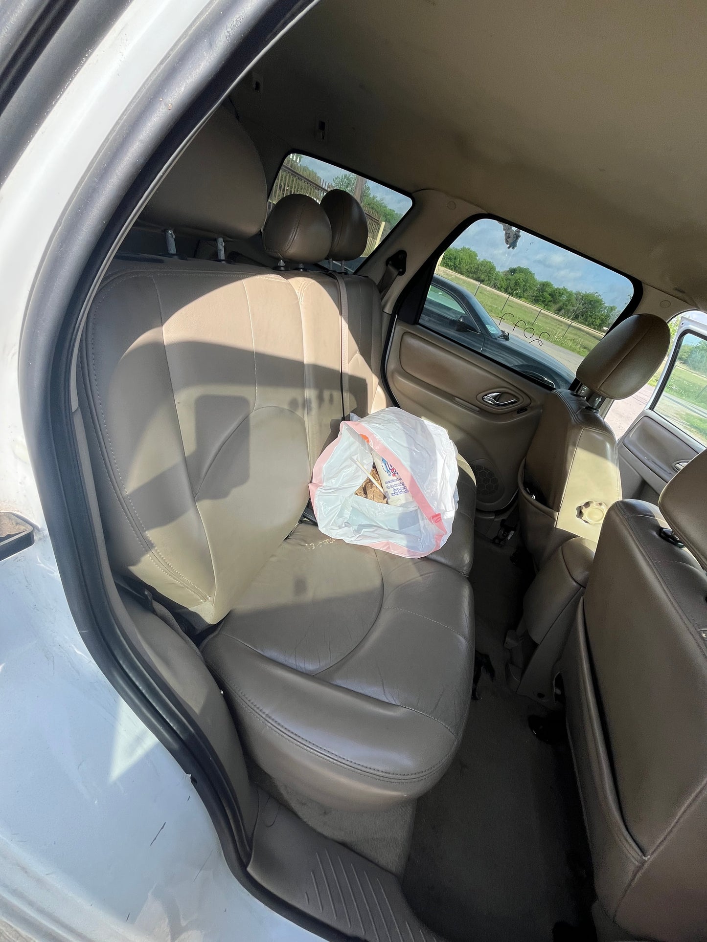 2006 MAZDA TRIBUTE - STOCK #M18791
