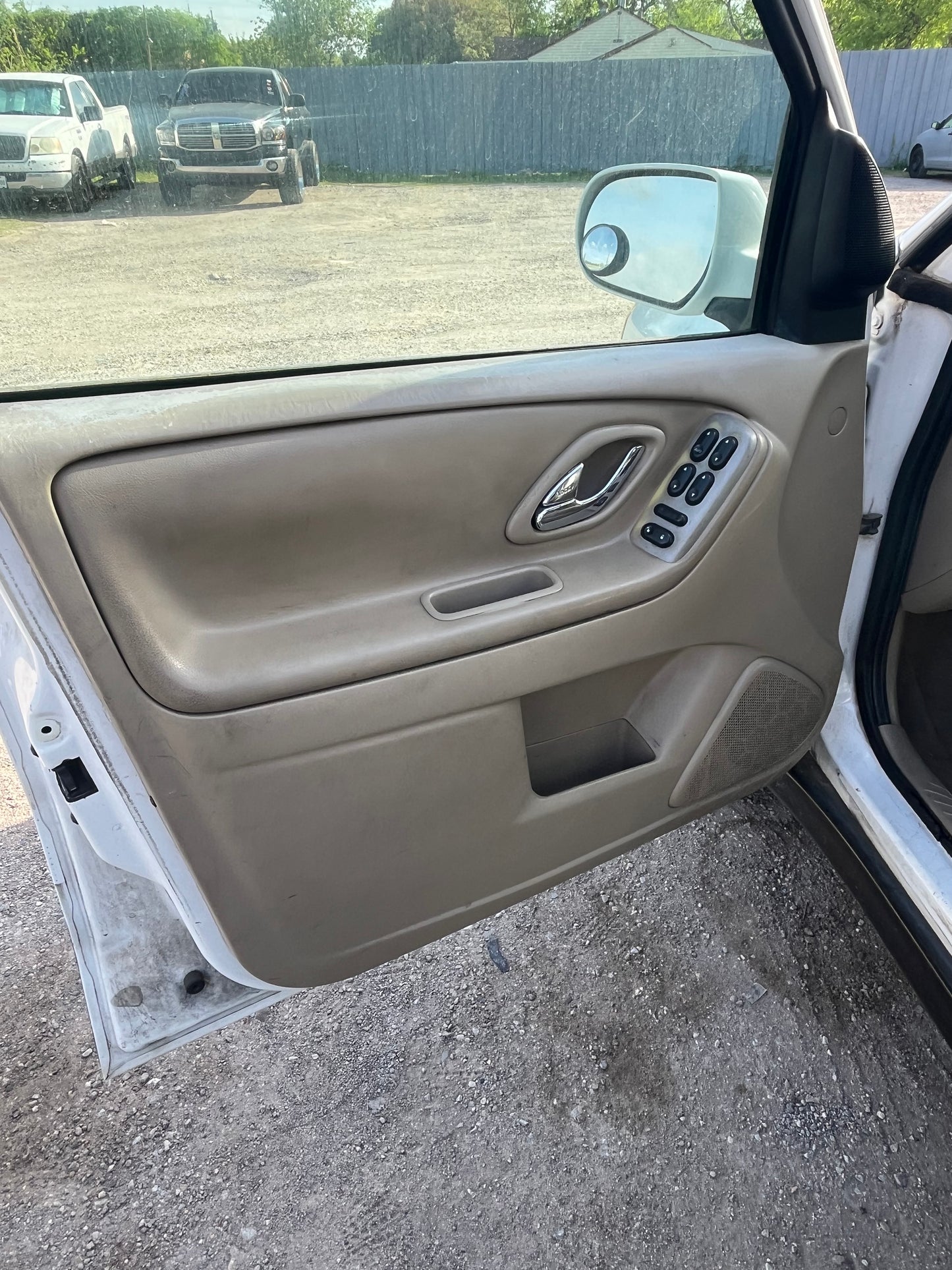 2006 MAZDA TRIBUTE - STOCK #M18791