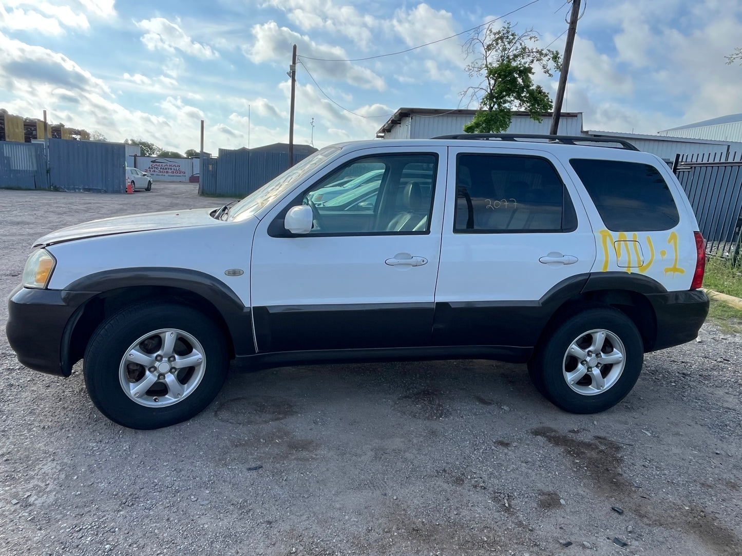 2006 MAZDA TRIBUTE - STOCK #M18791