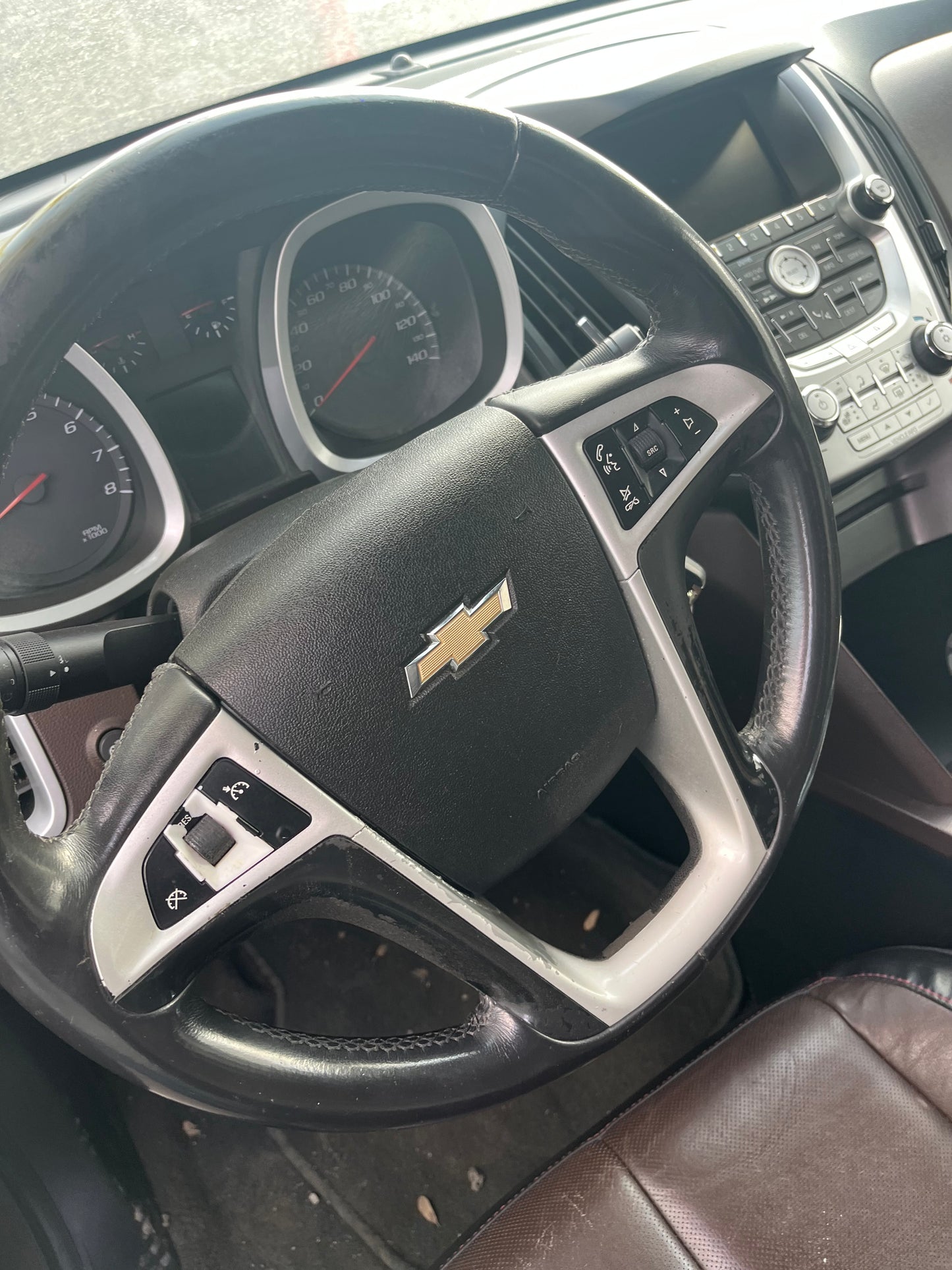 2010 - 2011 Chevrolet Equinox - Stock #: M18770 MS-20
