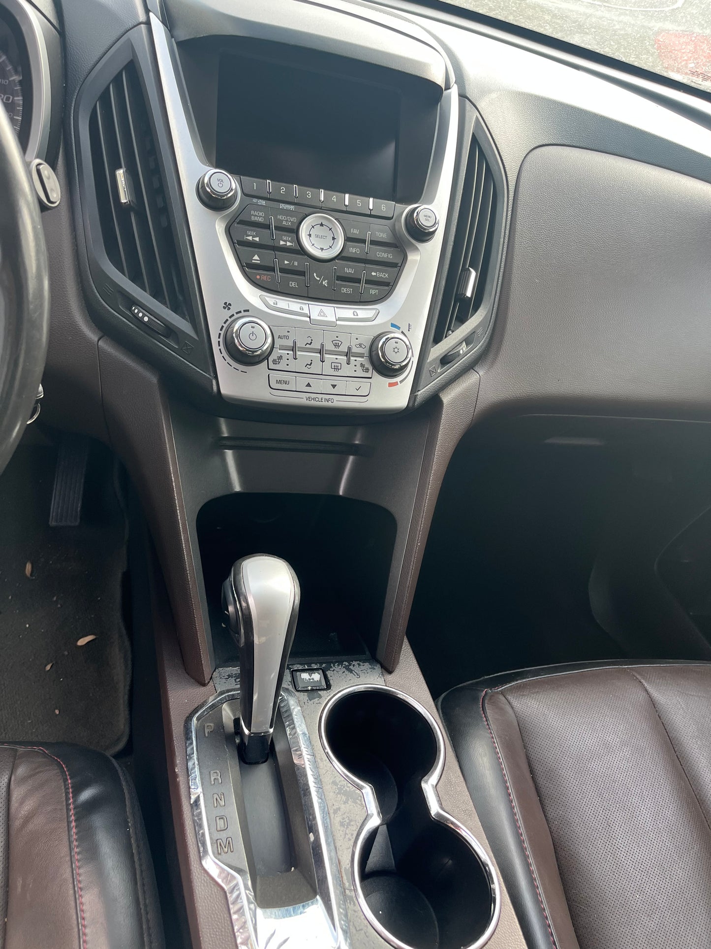 2010 - 2011 Chevrolet Equinox - Stock #: M18770 MS-20