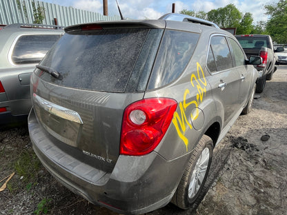 2010 - 2011 Chevrolet Equinox - Stock #: M18770 MS-20