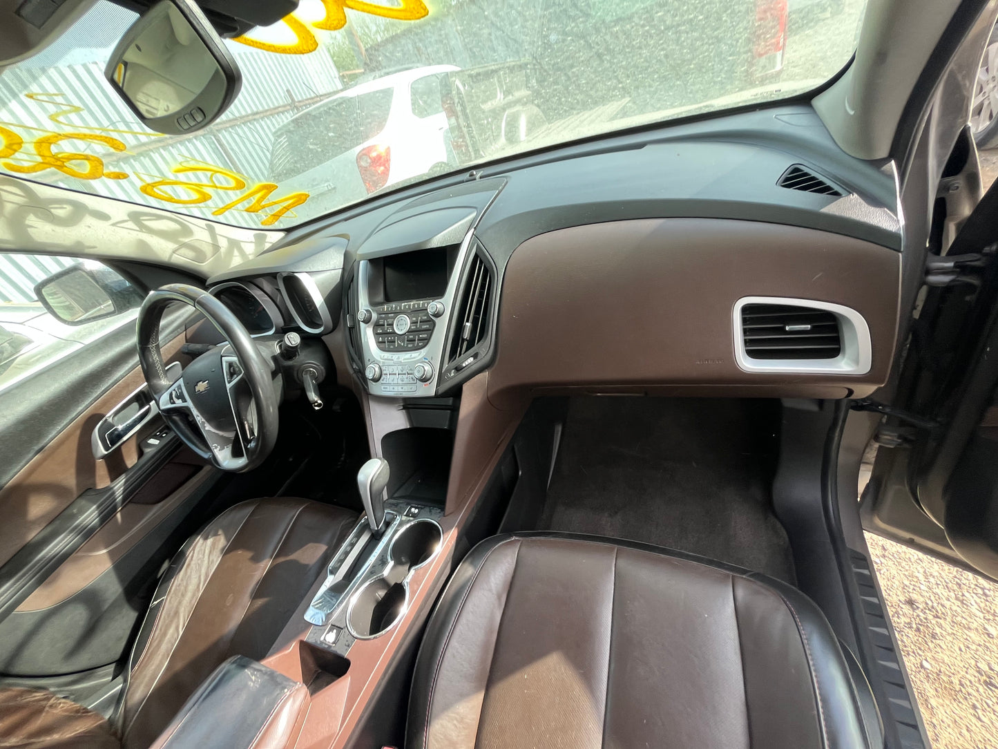 2010 - 2011 Chevrolet Equinox - Stock #: M18770 MS-20