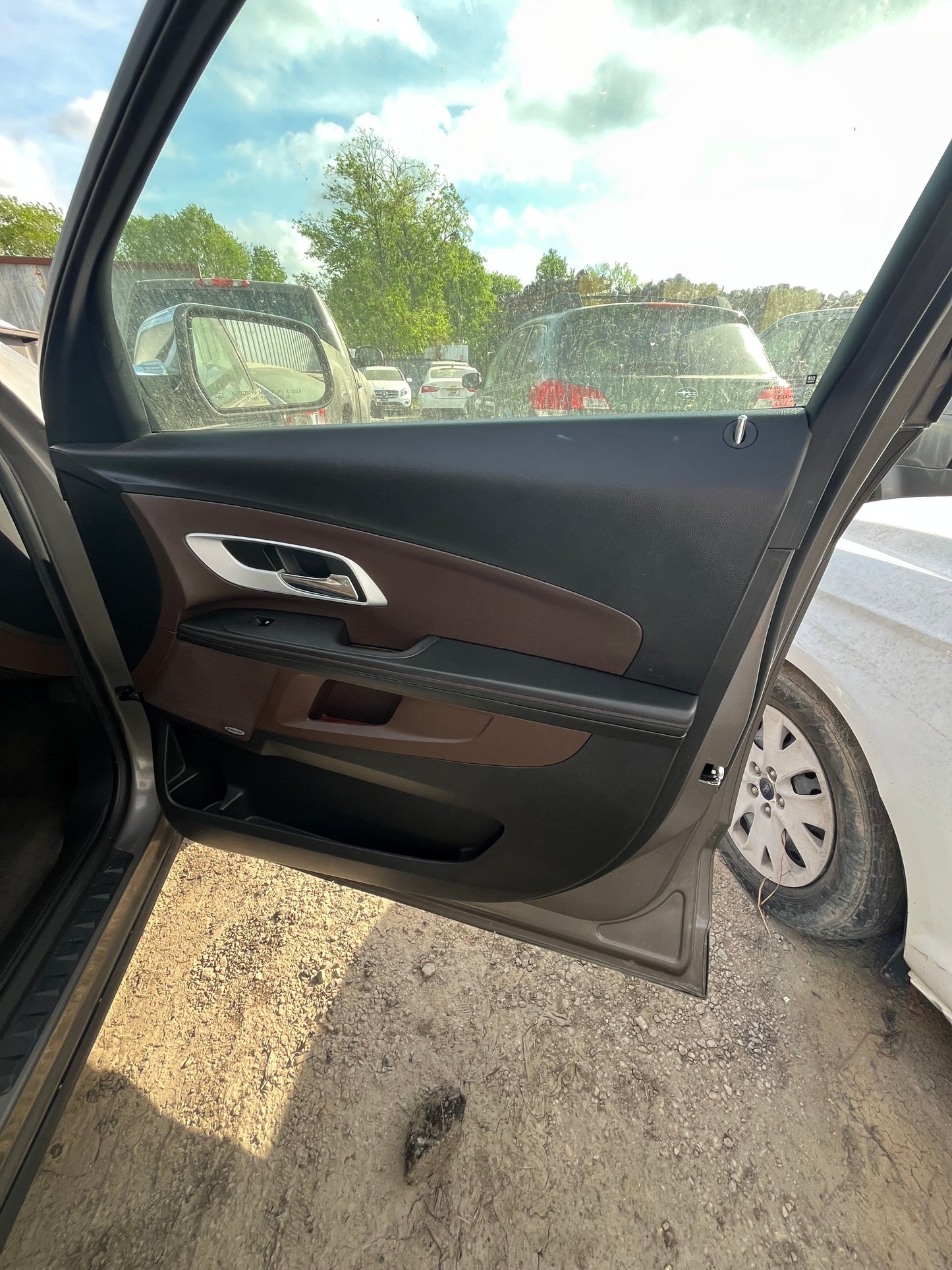 2010 - 2011 Chevrolet Equinox - Stock #: M18770 MS-20