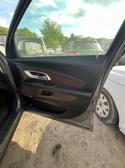 2010 - 2011 Chevrolet Equinox - Stock #: M18770 MS-20