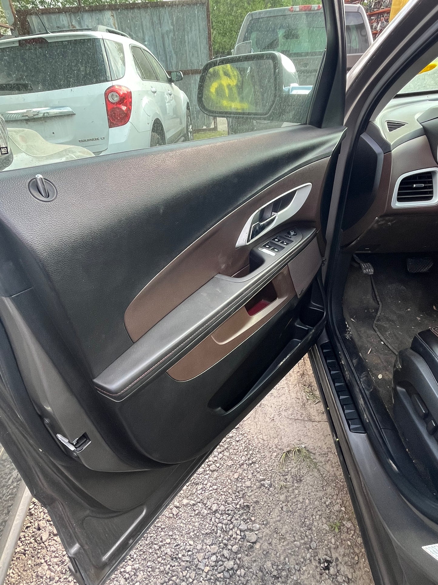 2010 - 2011 Chevrolet Equinox - Stock #: M18770 MS-20