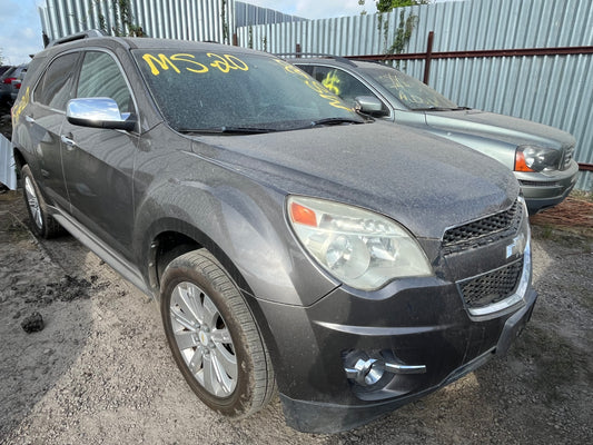 2010 - 2011 Chevrolet Equinox - Stock #: M18770 MS-20