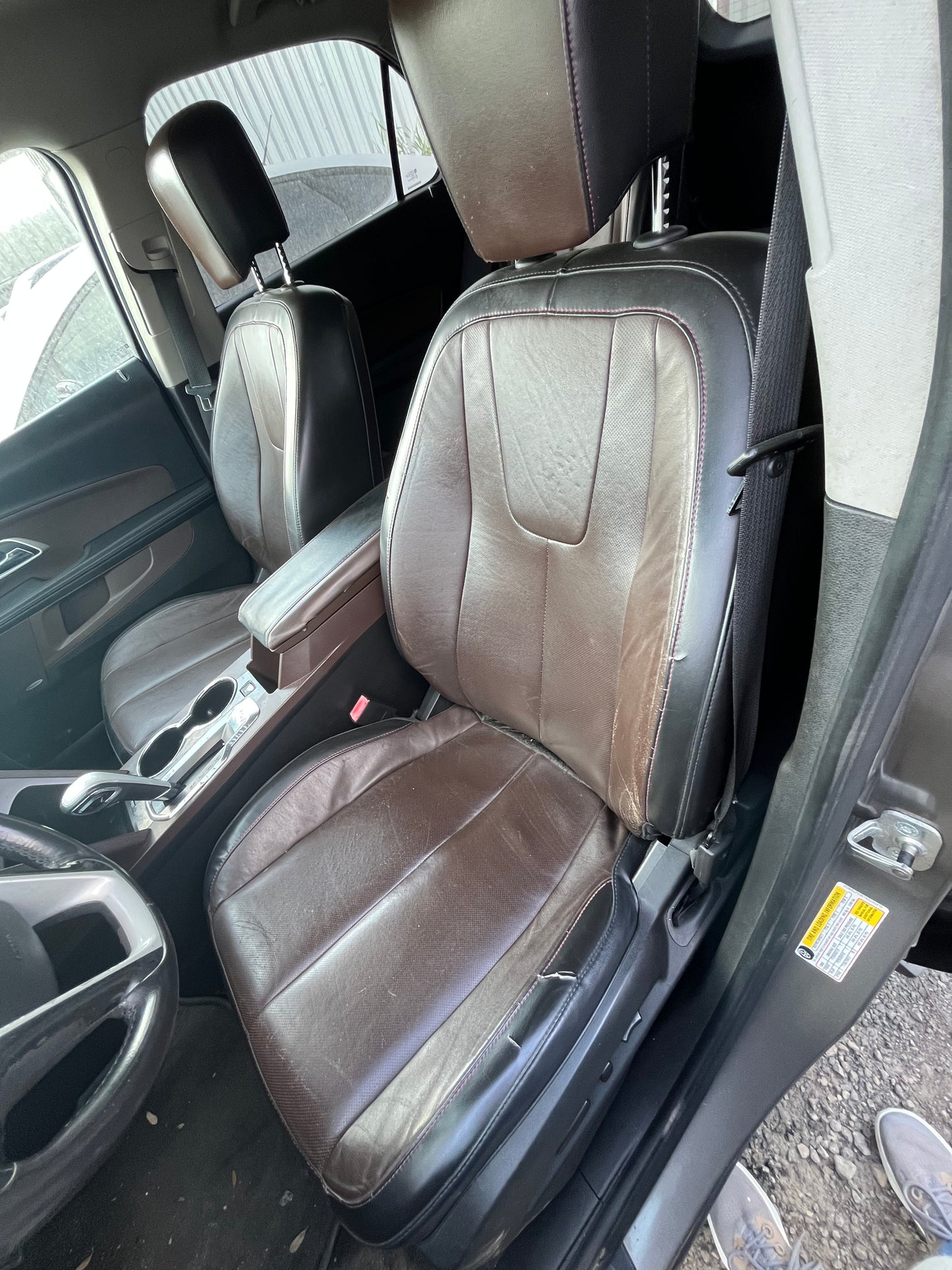 2010 - 2011 Chevrolet Equinox - Stock #: M18770 MS-20