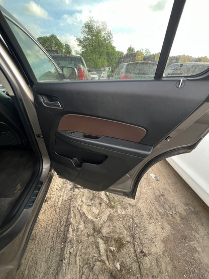2010 - 2011 Chevrolet Equinox - Stock #: M18770 MS-20
