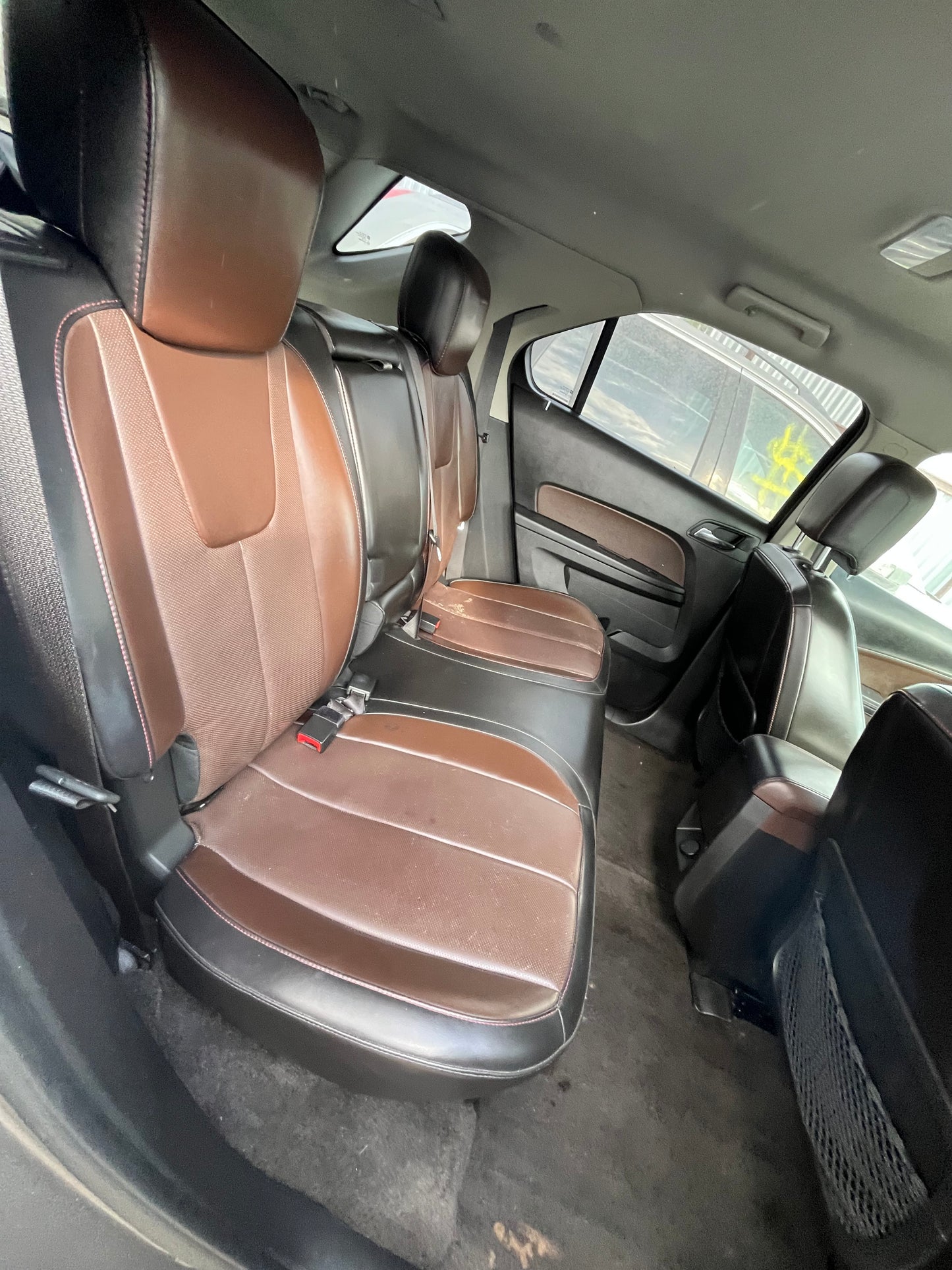 2010 - 2011 Chevrolet Equinox - Stock #: M18770 MS-20