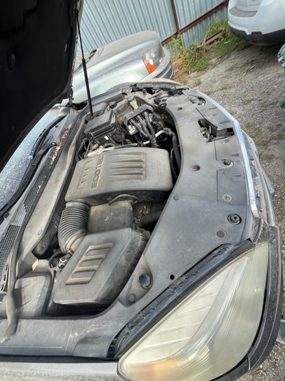 2010 - 2011 Chevrolet Equinox - Stock #: M18770 MS-20