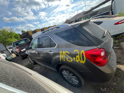 2010 - 2011 Chevrolet Equinox - Stock #: M18770 MS-20
