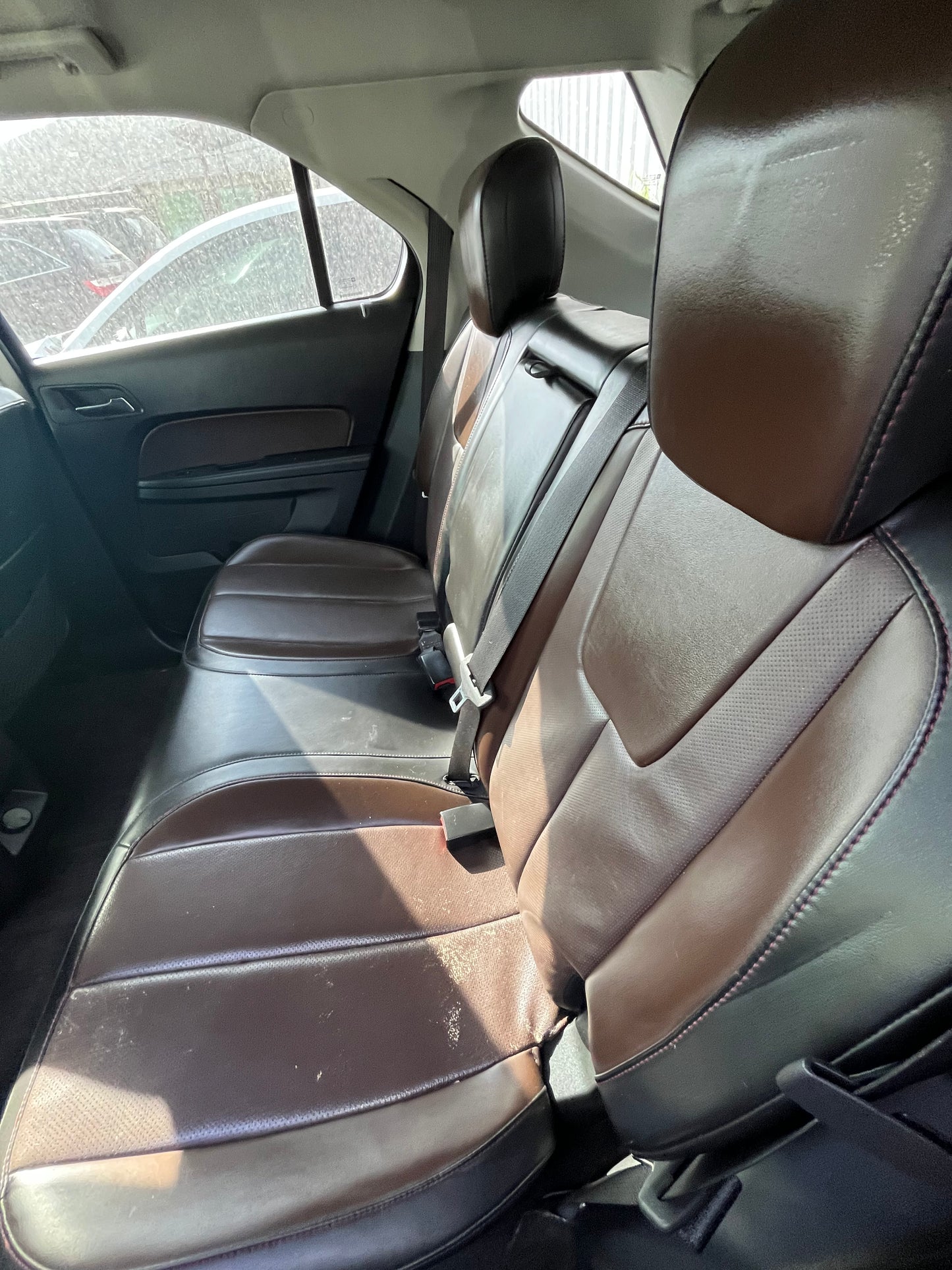 2010 - 2011 Chevrolet Equinox - Stock #: M18770 MS-20