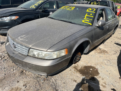 2001 CADILLAC SEVILLE - STOCK #M18783