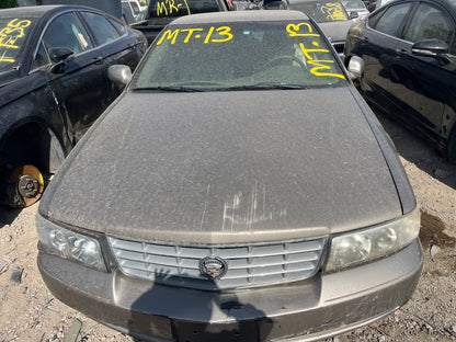 2001 CADILLAC SEVILLE - STOCK #M18783