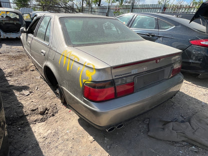 2001 CADILLAC SEVILLE - STOCK #M18783