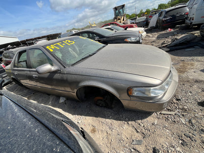 2001 CADILLAC SEVILLE - STOCK #M18783