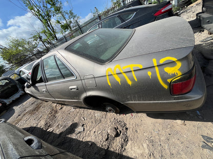 2001 CADILLAC SEVILLE - STOCK #M18783