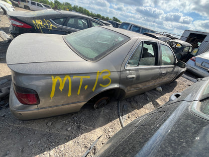 2001 CADILLAC SEVILLE - STOCK #M18783
