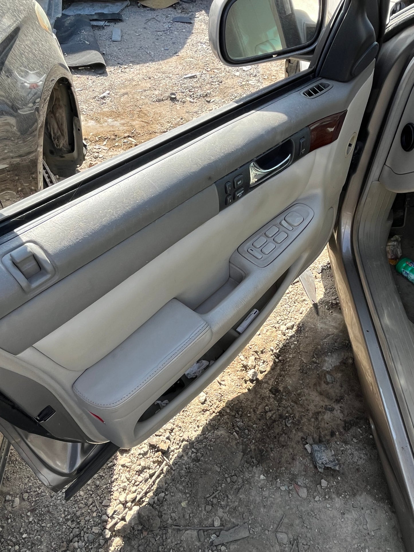 2001 CADILLAC SEVILLE - STOCK #M18783