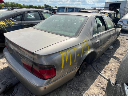 2001 CADILLAC SEVILLE - STOCK #M18783