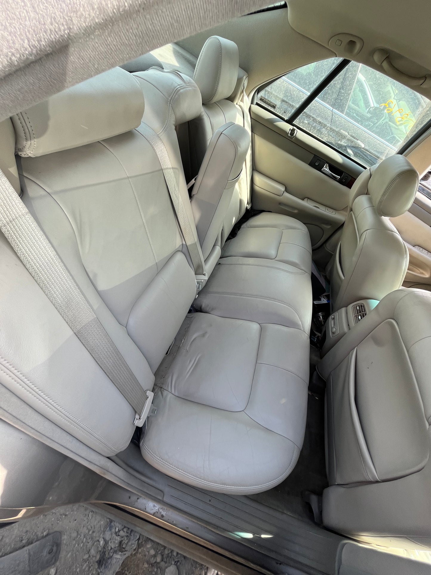 2001 CADILLAC SEVILLE - STOCK #M18783
