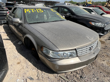2001 CADILLAC SEVILLE - STOCK #M18783