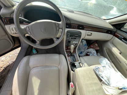 2001 CADILLAC SEVILLE - STOCK #M18783